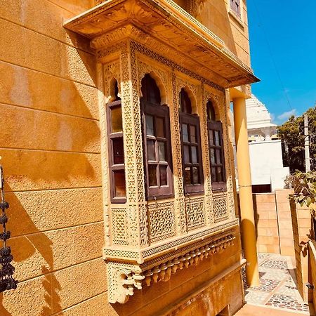 Vedsa Haveli Leilighet Udaipur Eksteriør bilde