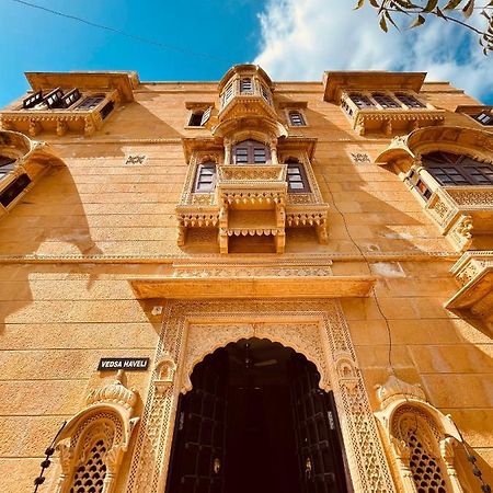 Vedsa Haveli Leilighet Udaipur Eksteriør bilde