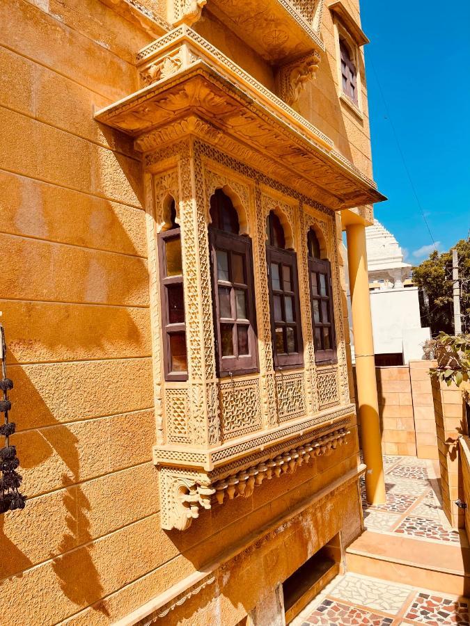 Vedsa Haveli Leilighet Udaipur Eksteriør bilde