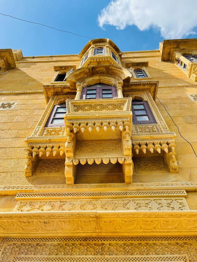 Vedsa Haveli Leilighet Udaipur Eksteriør bilde