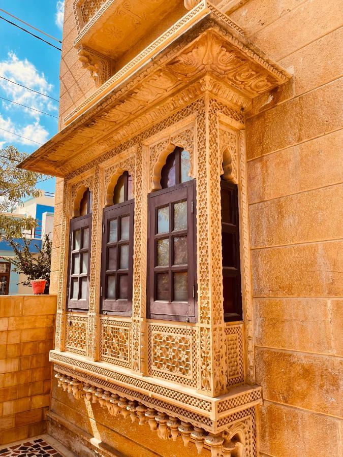 Vedsa Haveli Leilighet Udaipur Eksteriør bilde