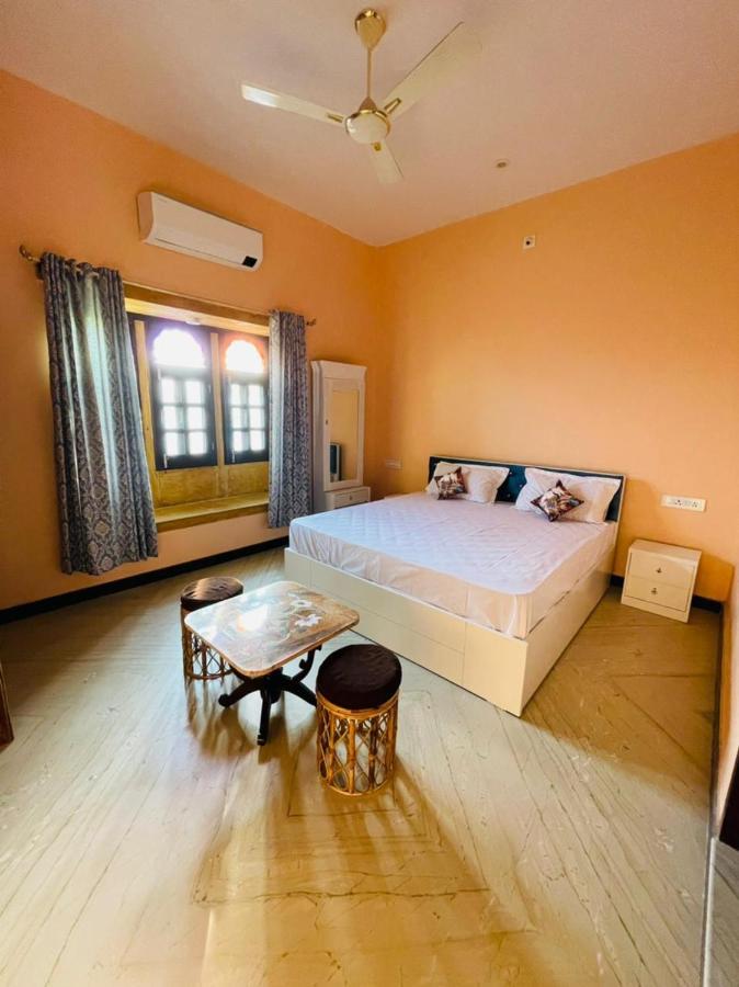 Vedsa Haveli Leilighet Udaipur Eksteriør bilde