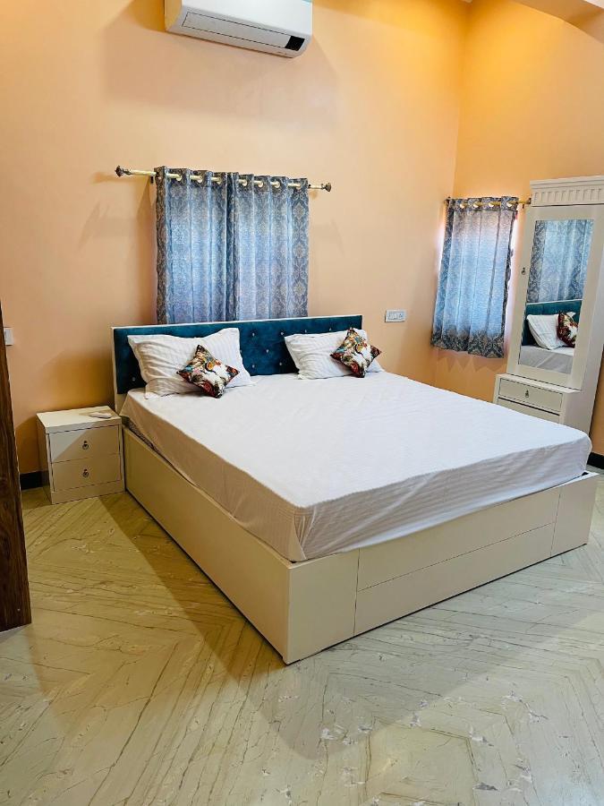 Vedsa Haveli Leilighet Udaipur Eksteriør bilde