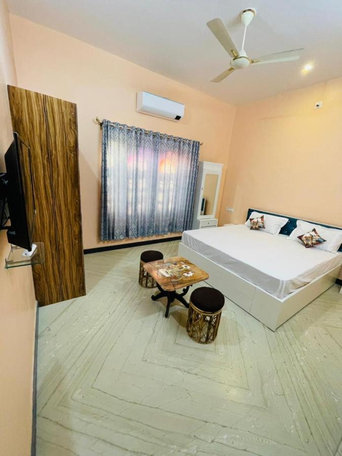 Vedsa Haveli Leilighet Udaipur Eksteriør bilde